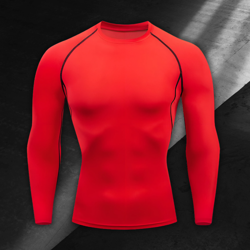 GYMSTEAD Original Compression Long Sleeve