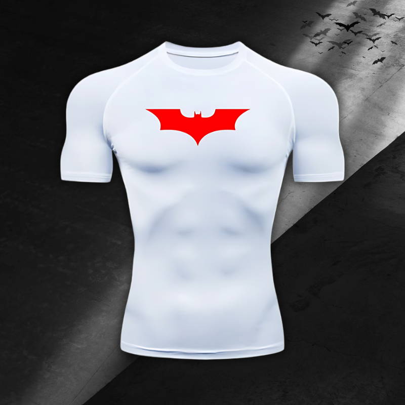 GYMSTEAD Original Batman Compression Shirt