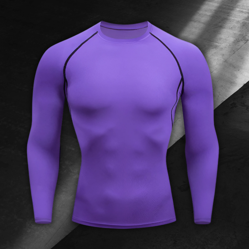 GYMSTEAD Original Compression Long Sleeve