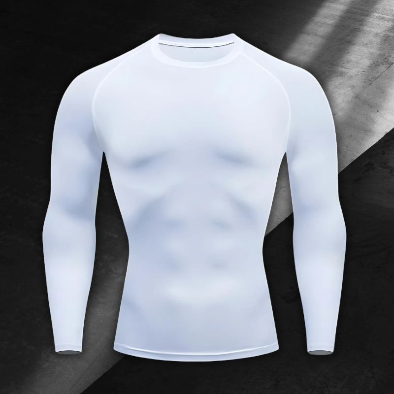 GYMSTEAD Original Compression Long Sleeve