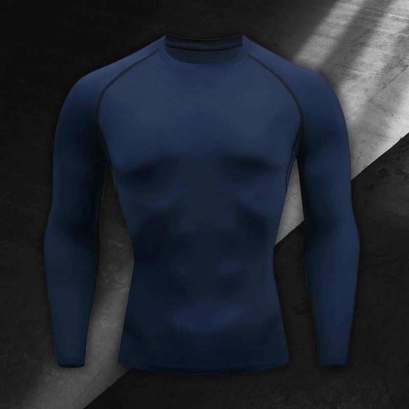 GYMSTEAD Original Compression Long Sleeve