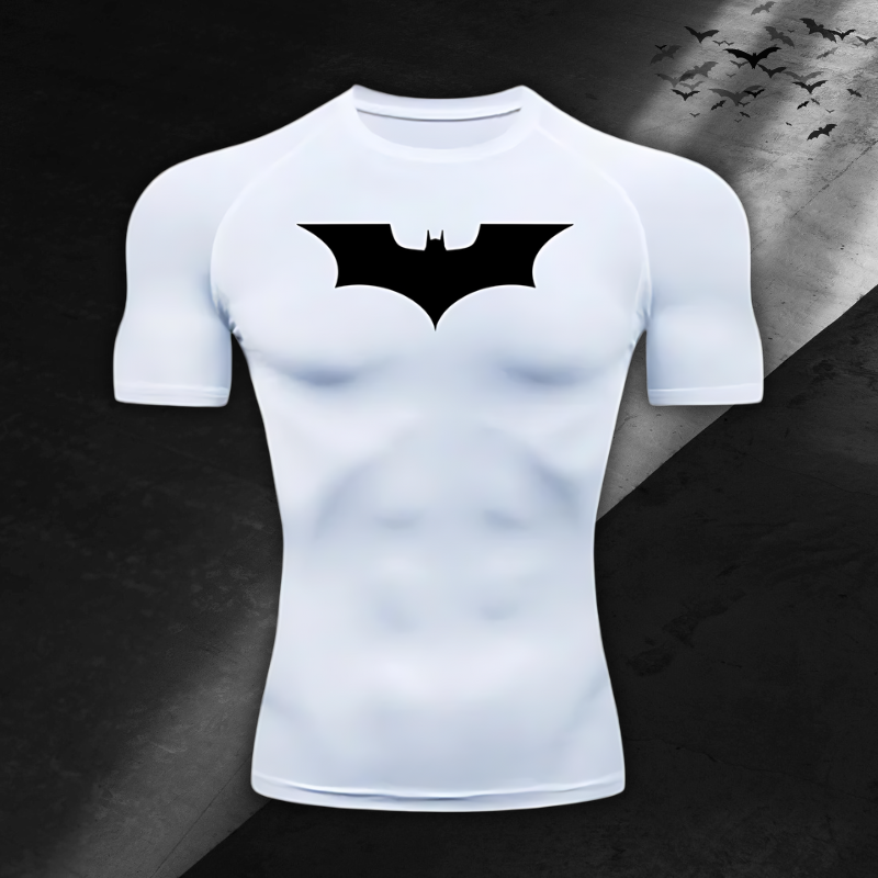 GYMSTEAD Original Batman Compression Shirt