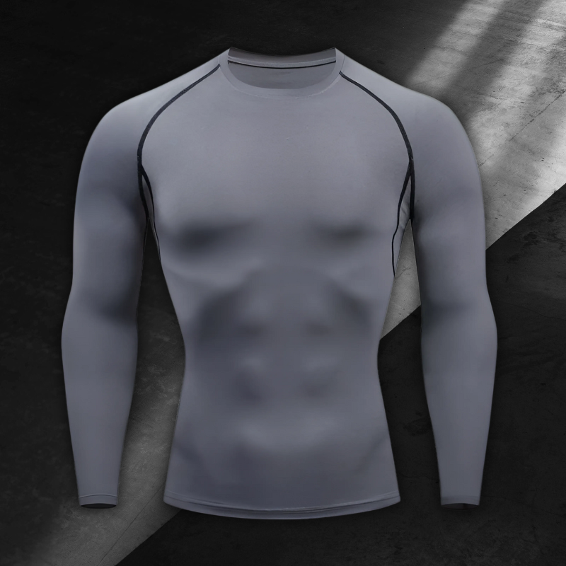 GYMSTEAD Original Compression Long Sleeve