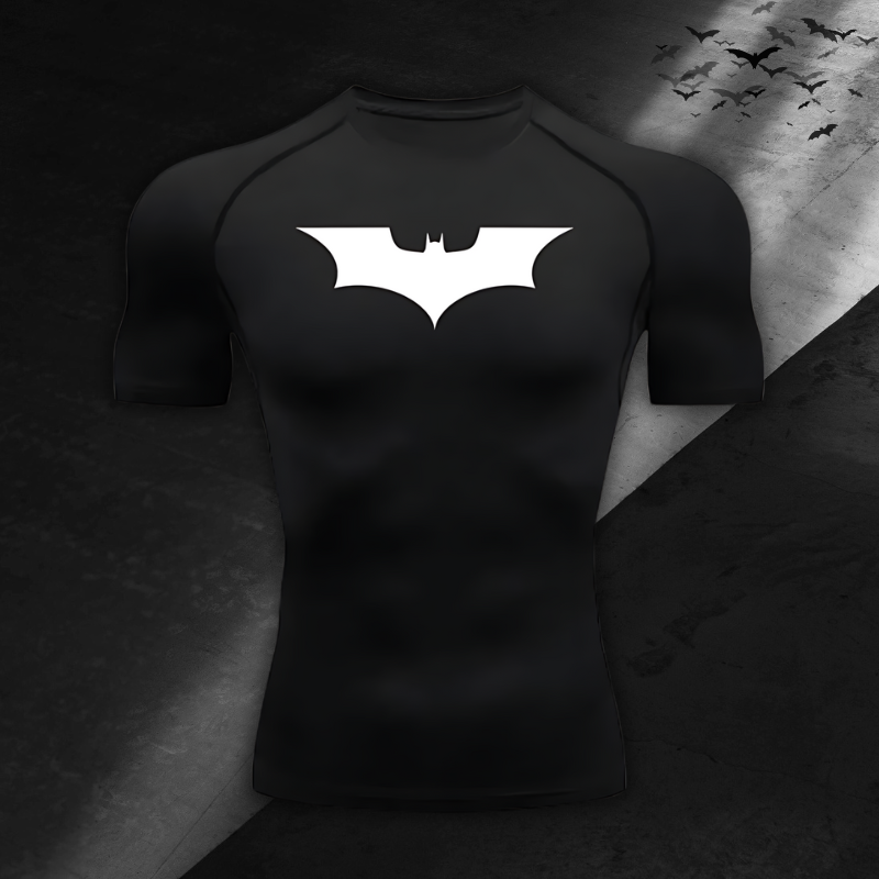 GYMSTEAD Original Batman Compression Shirt