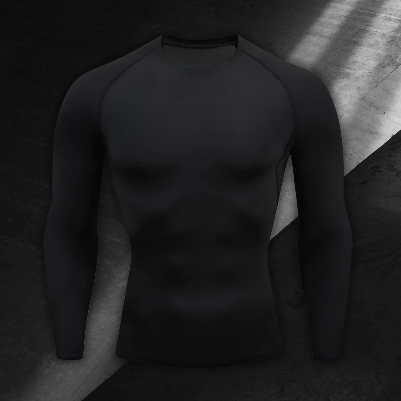 GYMSTEAD Original Compression Long Sleeve