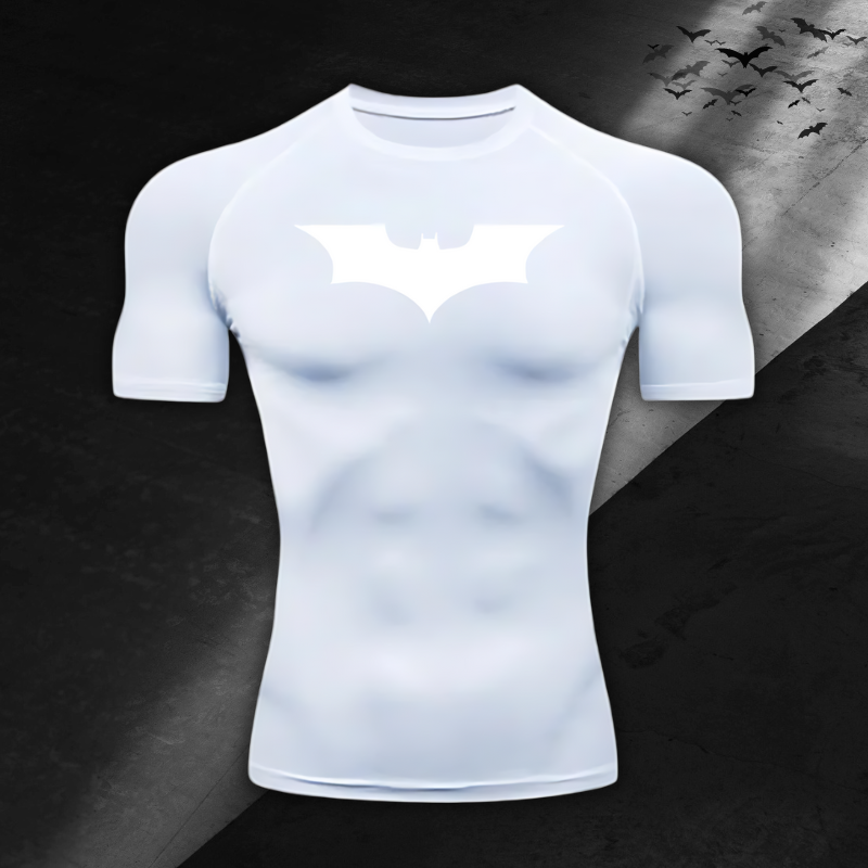 GYMSTEAD Original Batman Compression Shirt