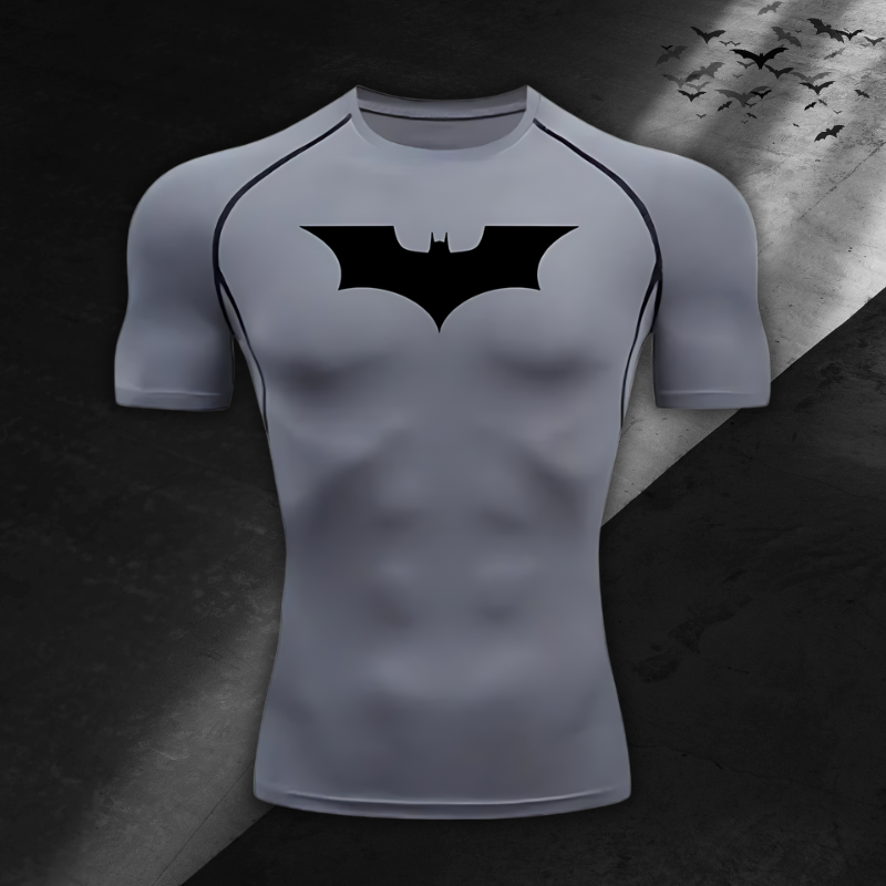 GYMSTEAD Original Batman Compression Shirt