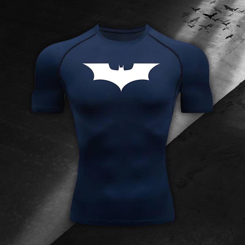 GYMSTEAD Original Batman Compression Shirt