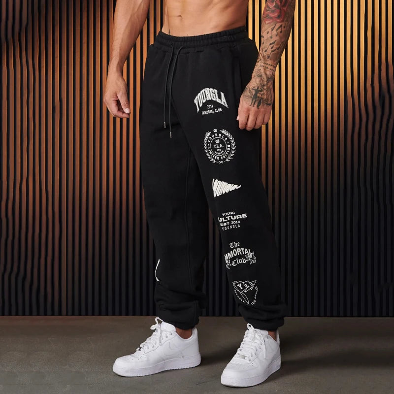 YoungLA joggers set ( of 2 ) - Athletic apparel