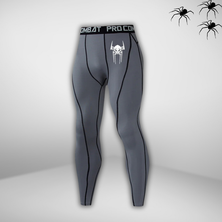 GYMSTEAD Spiderman 2099 Compression Pants