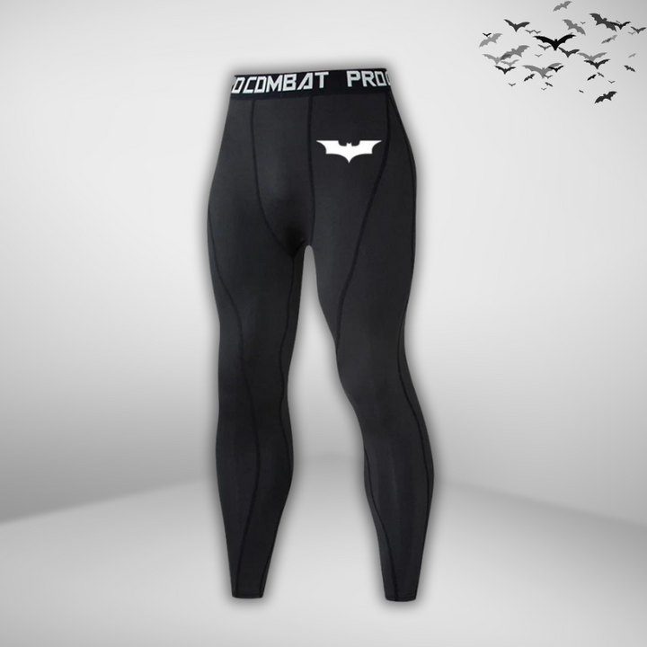 GYMSTEAD Batman Compression Pants