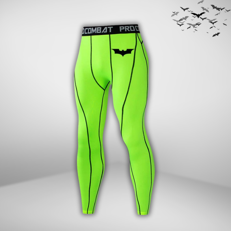 GYMSTEAD Batman Compression Pants