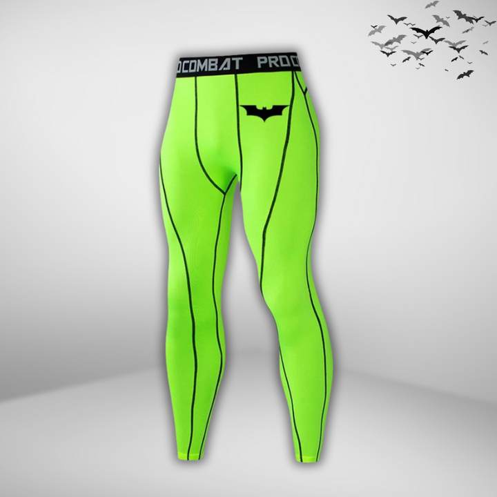 GYMSTEAD Batman Compression Pants