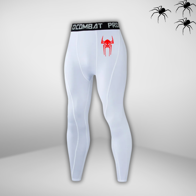 GYMSTEAD Spiderman 2099 Compression Pants