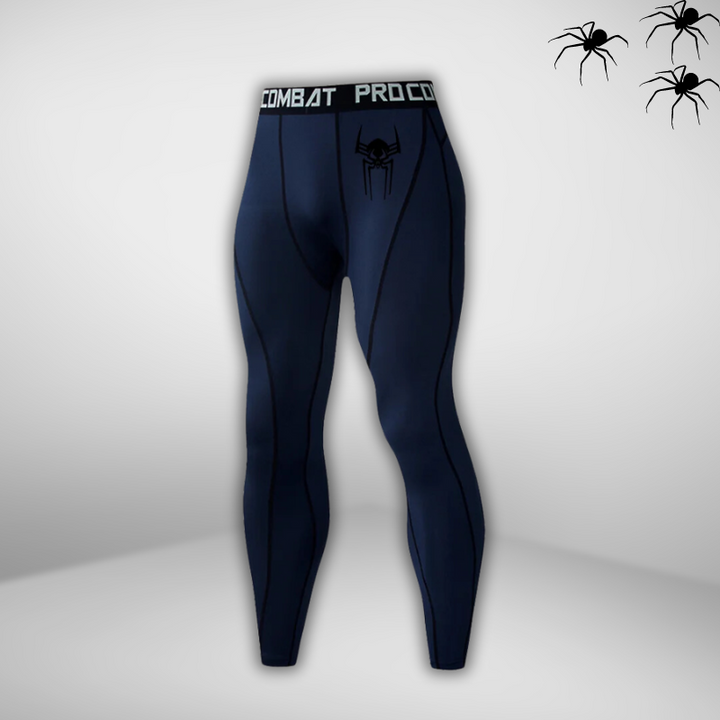 GYMSTEAD Spiderman 2099 Compression Pants