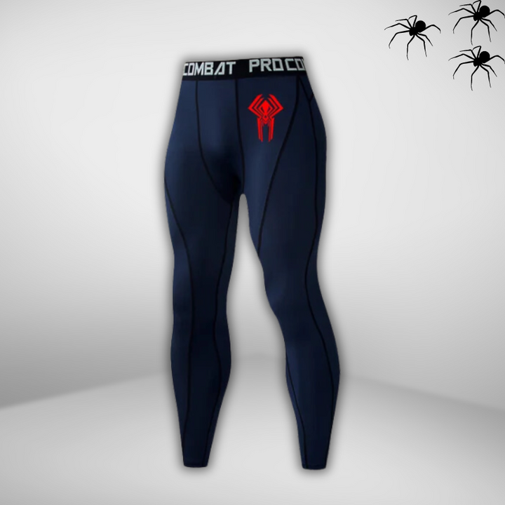 GYMSTEAD Spiderman 2099 Compression Pants