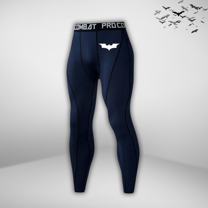 GYMSTEAD Batman Compression Pants