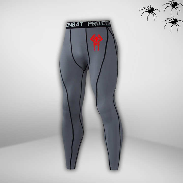 GYMSTEAD Spiderman 2099 Compression Pants