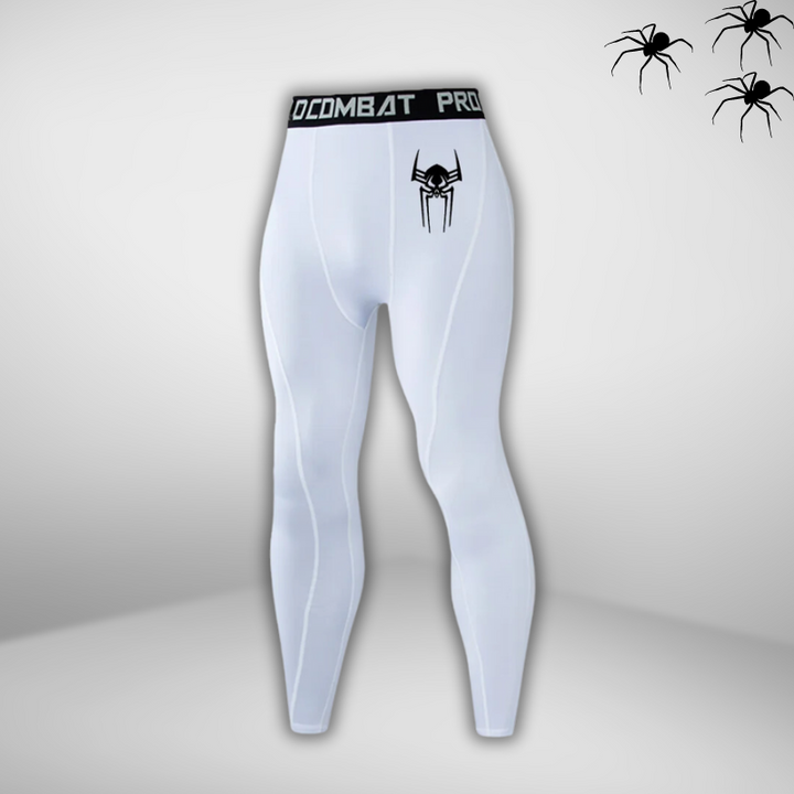 GYMSTEAD Spiderman 2099 Compression Pants