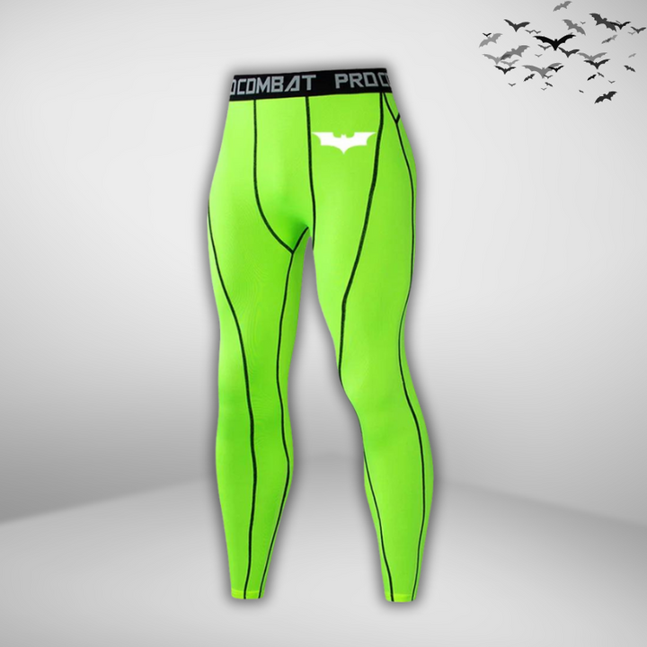 GYMSTEAD Batman Compression Pants