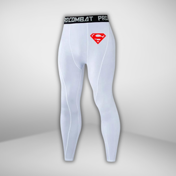 GYMSTEAD Superman Compression Pants