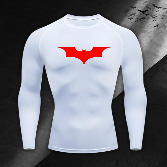 GYMSTEAD Original Batman Compression Long Sleeve