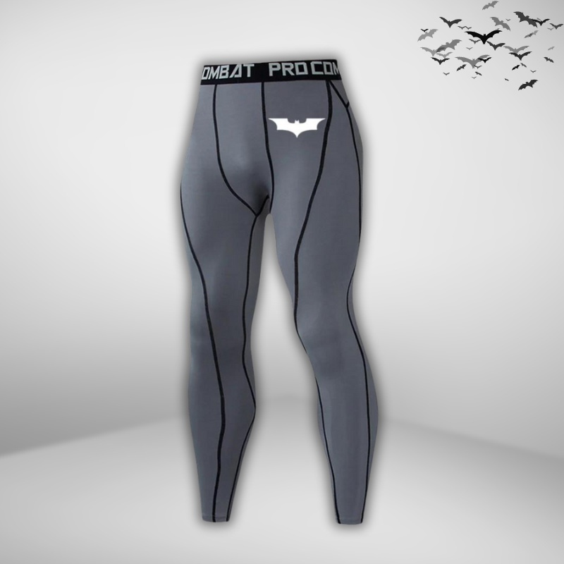 GYMSTEAD Batman Compression Pants