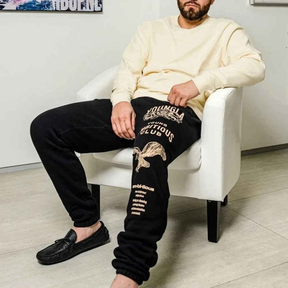 GYMSTEAD x YoungLA Ambitious Club Joggers